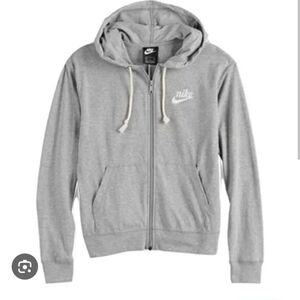 Nike sweat set - zip hoodie and joggers
